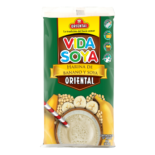 Orienta vidasoya 200g