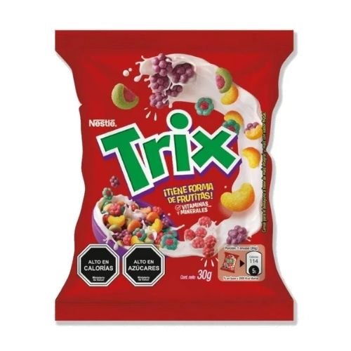 Trix cereal