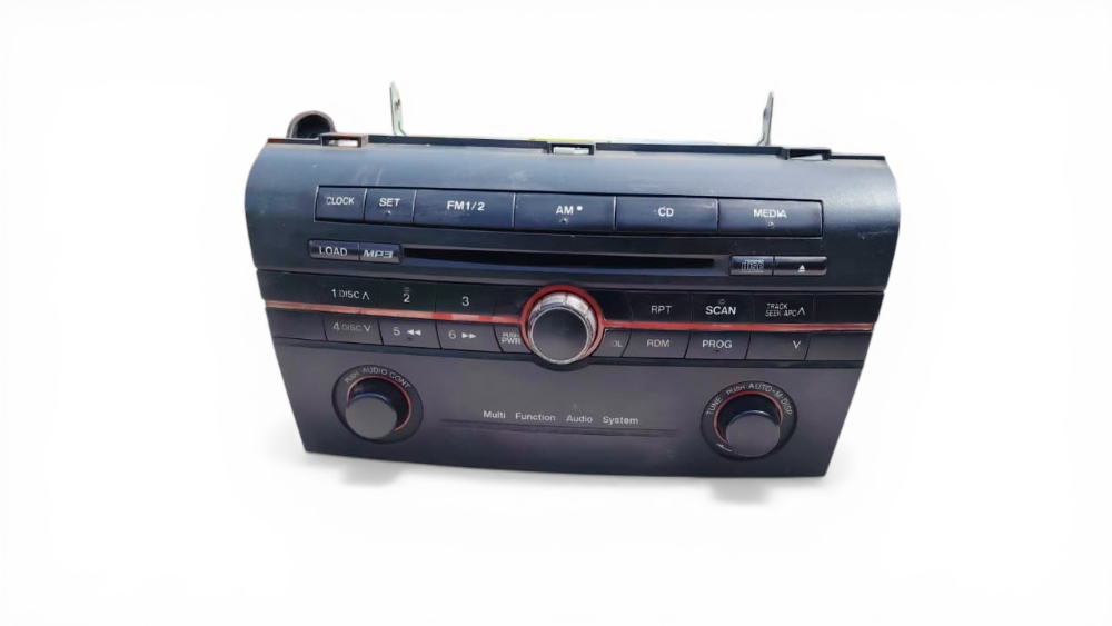 Radio original Mazda 3
