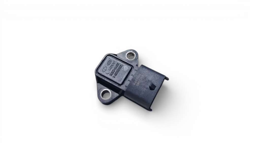 Sensor Map Hyundai Accent 2007 1.5 Diesel