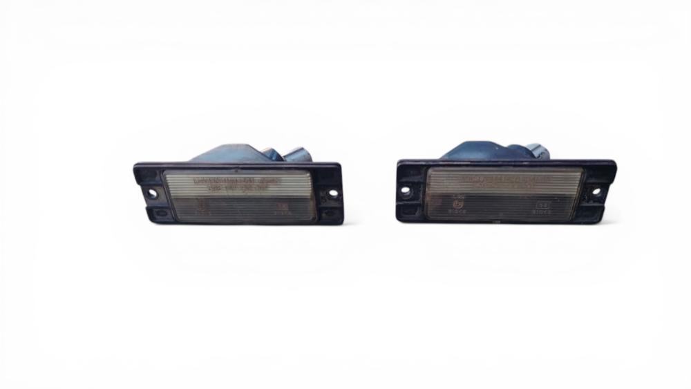 Focos luz de patente Hyundai Sonata 1995