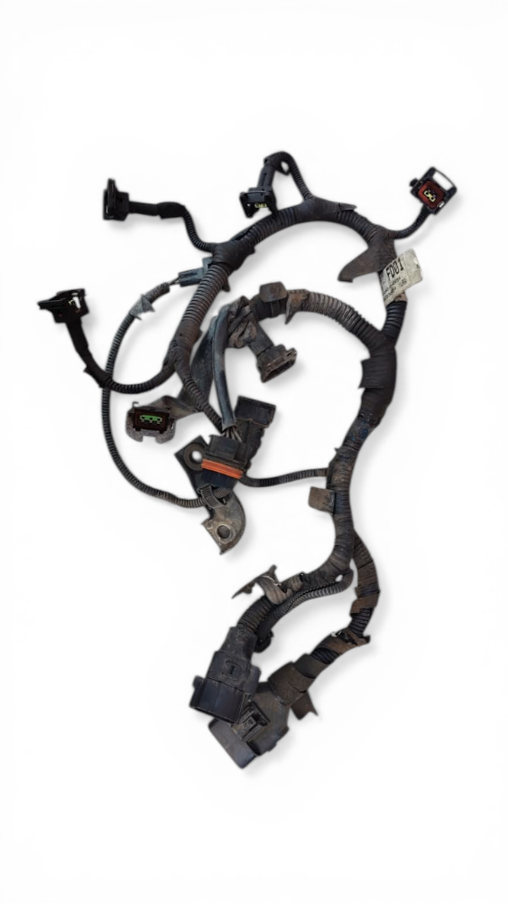 Ramal inyeccion Kia rio 2005