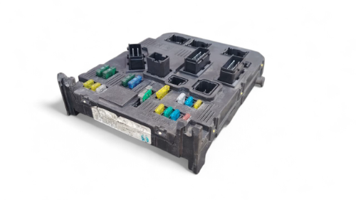 Caja de fusible BSI Peugeot Partner 2004 1.9