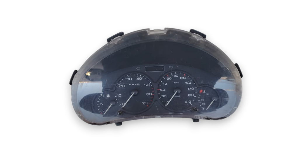 Odometro Peugeot Partner 2009