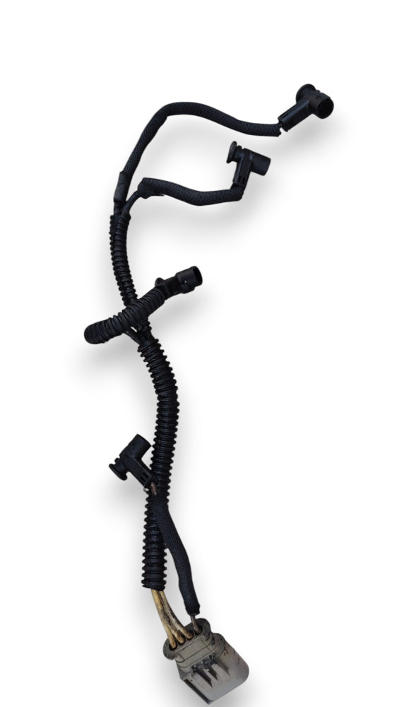Cable de bujia incandescente Peugeot Partner 2009 1.6