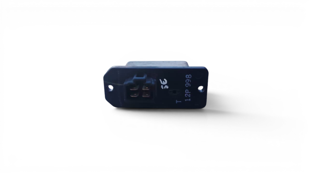 Resistencia Toyota Tercel 1996