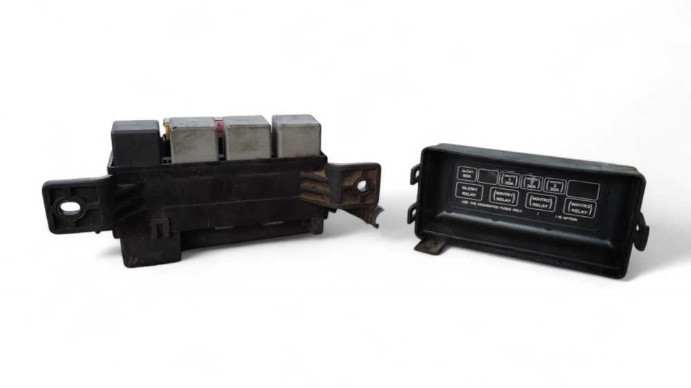 caja de rele kia sorento