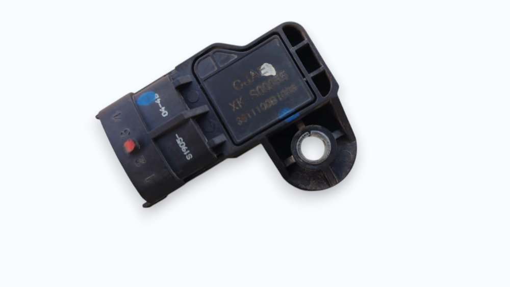 Sensor map Dongfeng C35 1.5