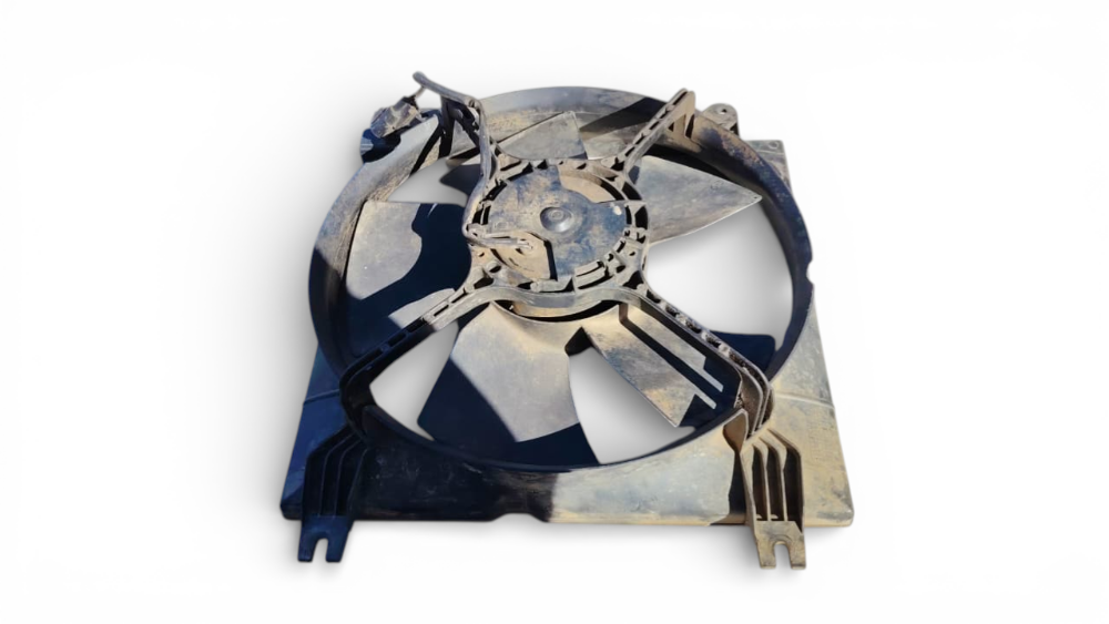 Electro ventilador Chevrolet Optra