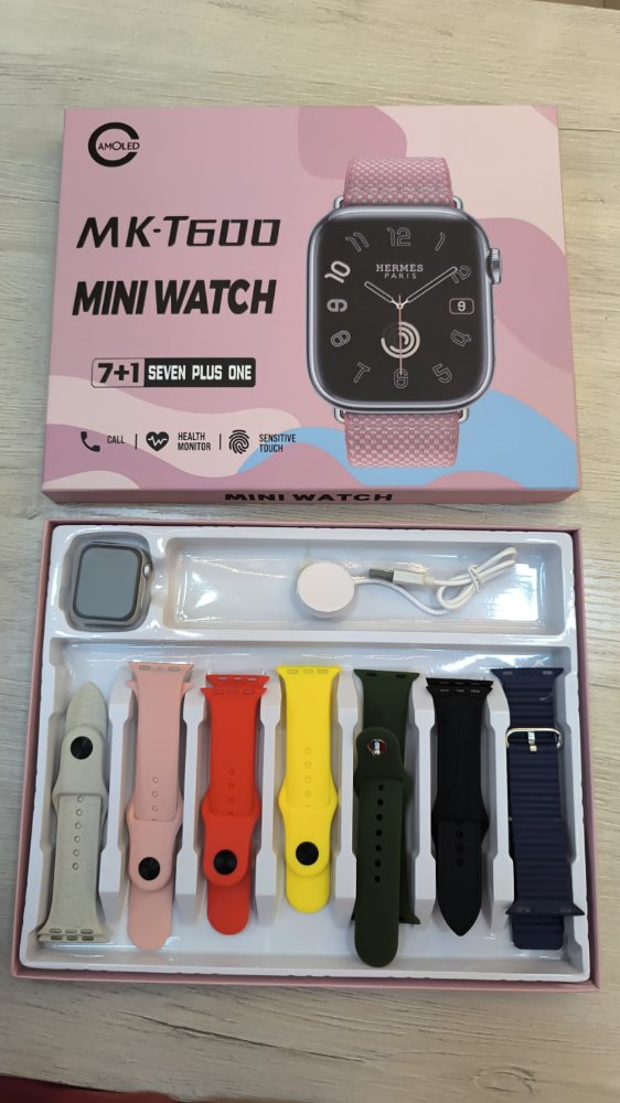 MINI WATCH MK-T600