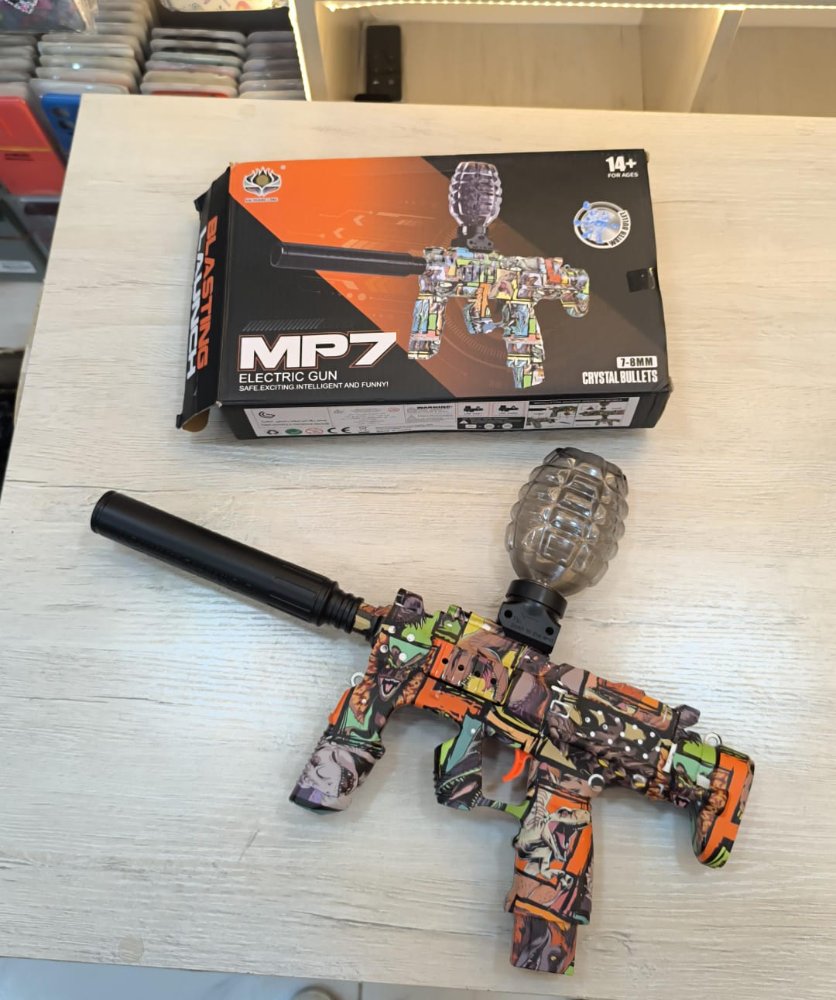 ARMA HIDROGEL MP-7