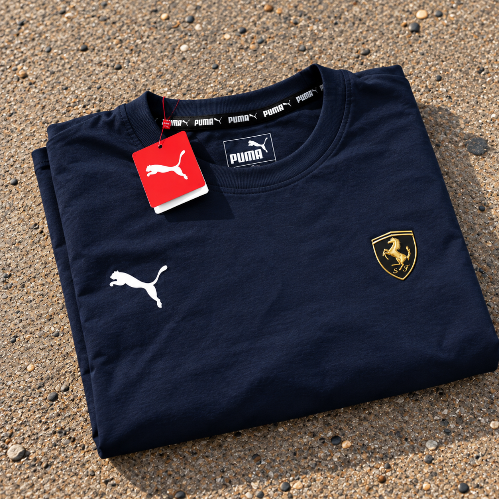 PUMA - AZUL MARINO  - F