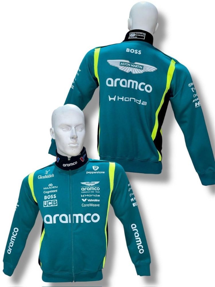 PILOTO - ASTON MARTIN