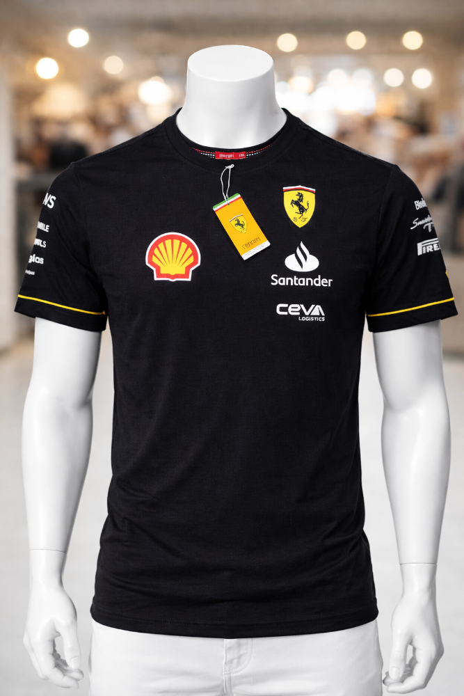 FERRARI - NEGRA - PREMIUM