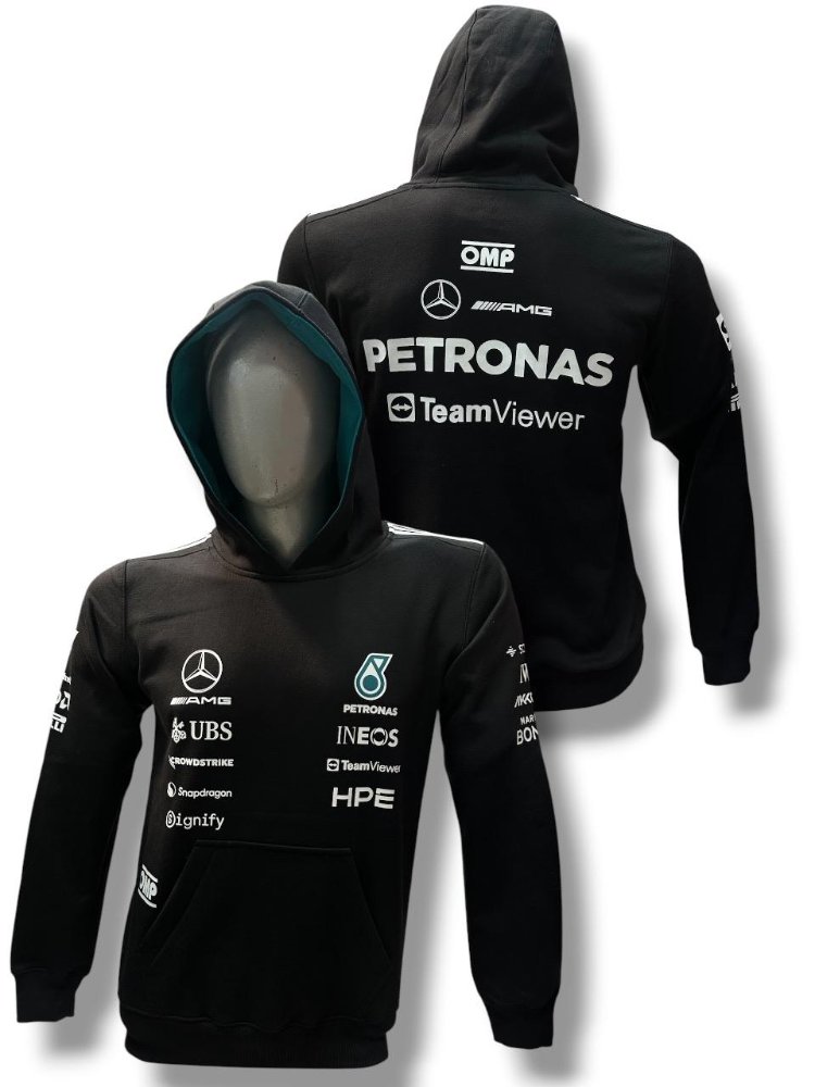 HODDIE - MERCEDES