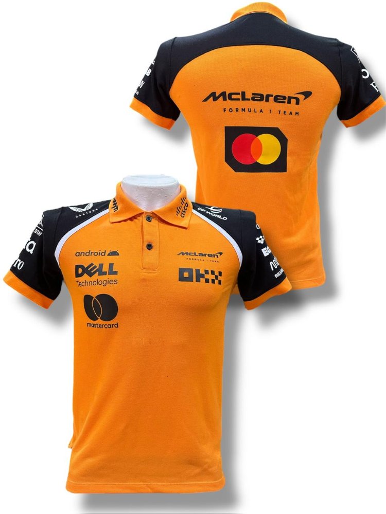POLO - MCLAREN 25