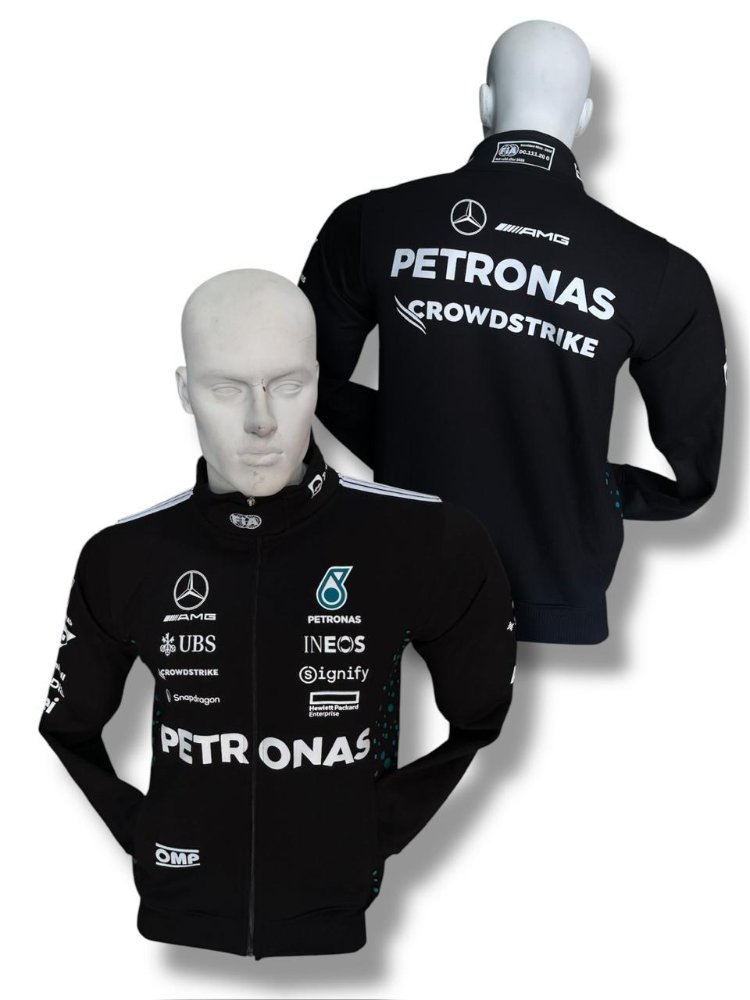 PILOTO - BLACK 05 - MERCEDES