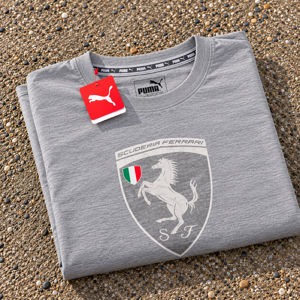 PUMA - GRIS   - F