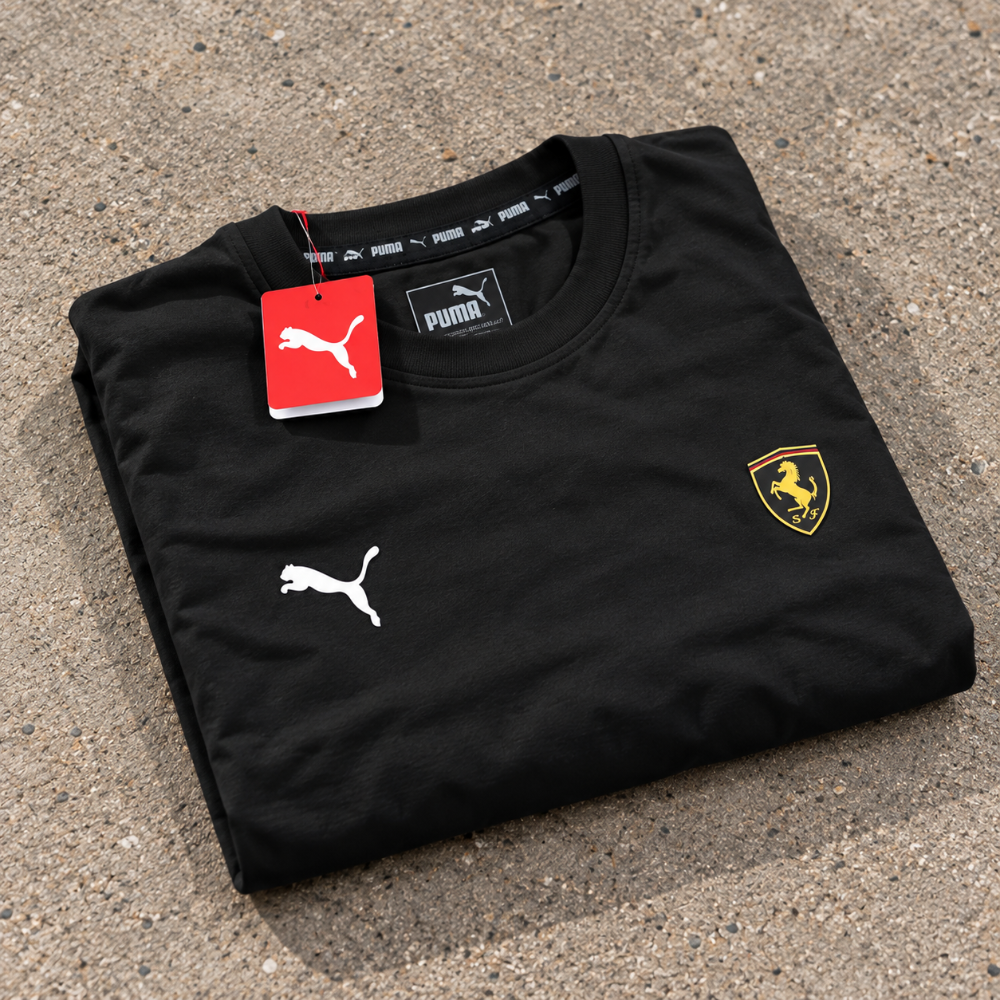 PUMA - NEGRA  - F