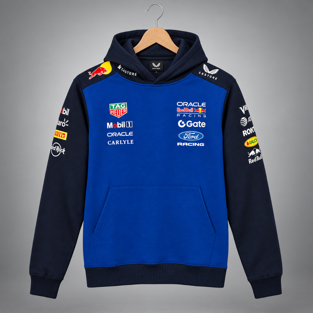 HODDIE / BUSO - ESCUDERIA REDBULL 2026