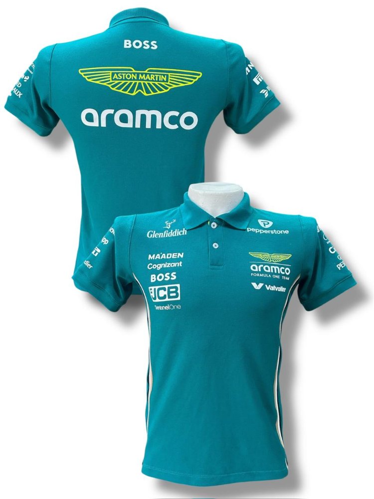 POLO - ASTON MARTIN
