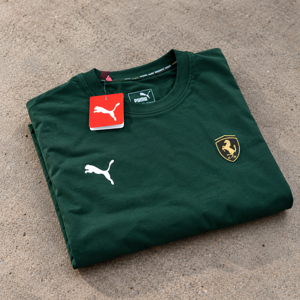 PUMA - VERDE - F