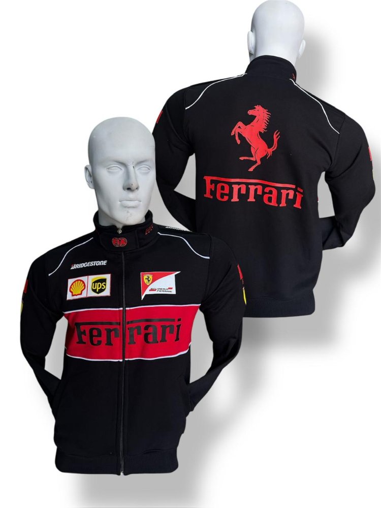 PILOTO - BLACK - F