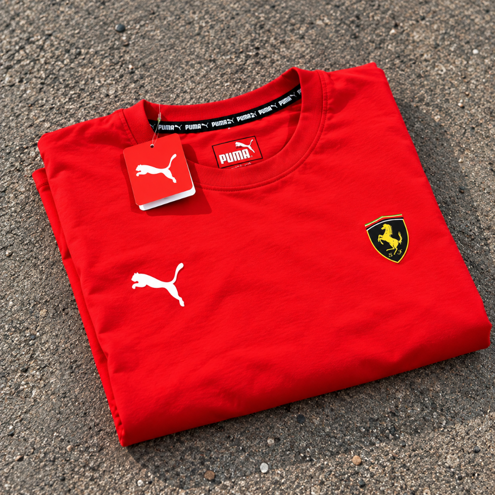 PUMA - ROJA  - F