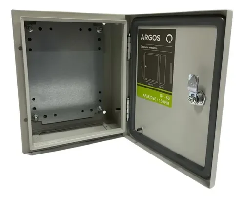 GABINETE METALICO DE 30x25x15 ARGOS