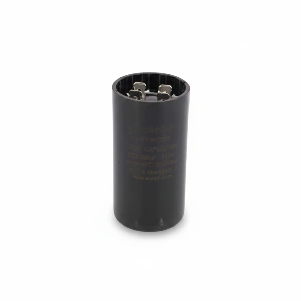 CAPACITOR DE ARRANQUE 233-280 MFD 240V