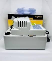 BOMBA CONDENSADO 230V C/MANGUERA 20FT SMARTELECTRIC