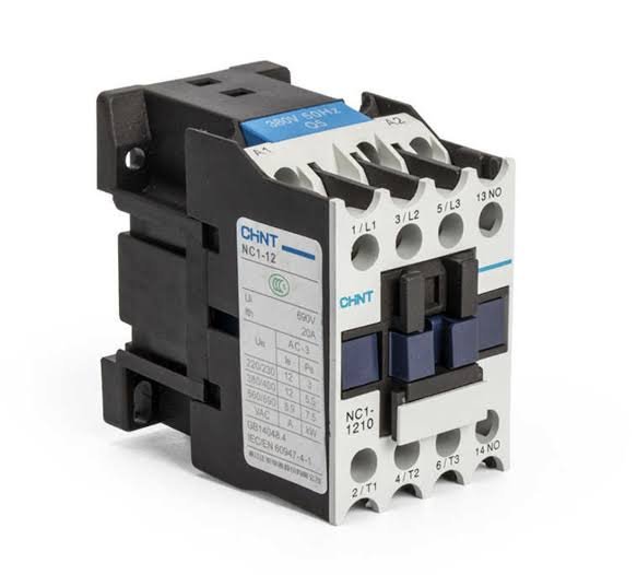 CONTACTOR 25A 120V SASSIN/CNC MAGNETICO