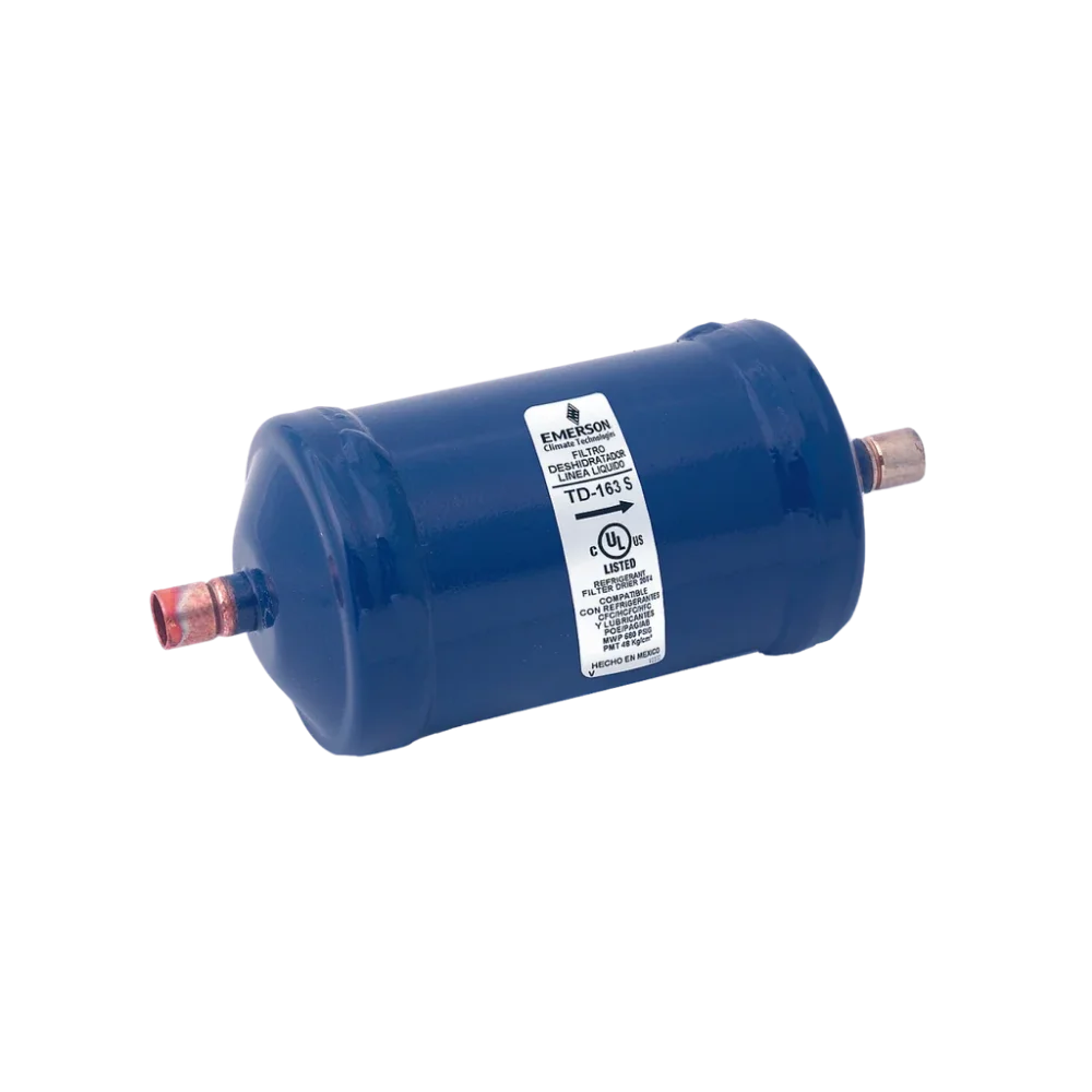 FILTRO L/LIQUIDO SOLD DE 1/2 EK-164 S EMERSON