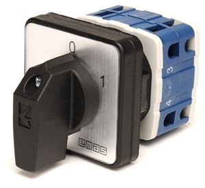 INTERRUPTOR SELECTOR 3X32A SASSIN SIN CA