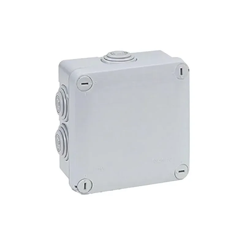 CAJA D/DISTRIBUCION INTEMPERIE 16x13x83m