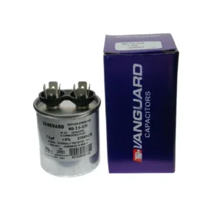 CAPACITOR DE MARCHA 12 MFD 370V.VANGUARD