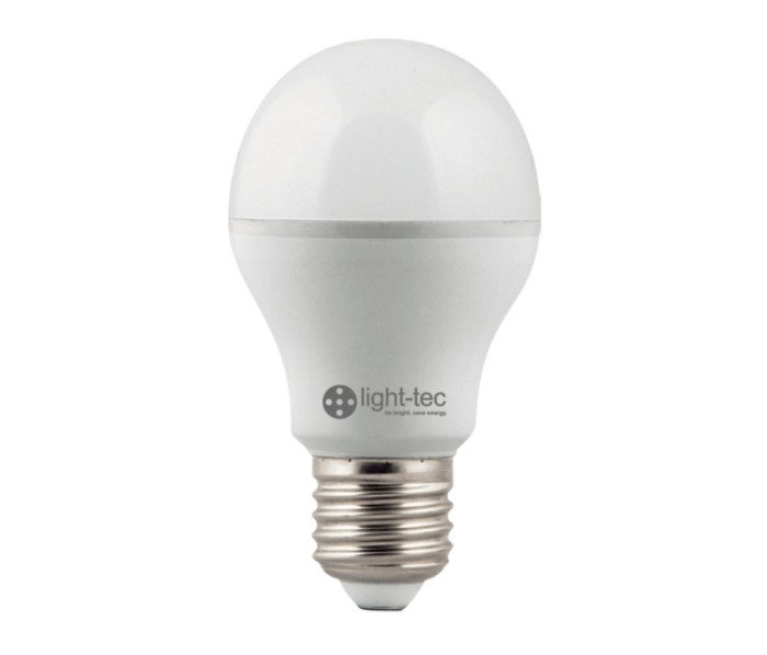 BOMBILLA LED 10W 6000K E27 900 LM 85-265V LT-B/10W-W LIGHT-TEC