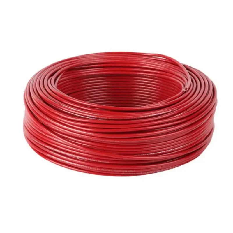 CABLE 12 ROJO THHN/THWN-2  VK