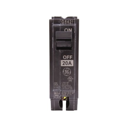 FLIPON 1X20 AMPERIOS GE - ABB
