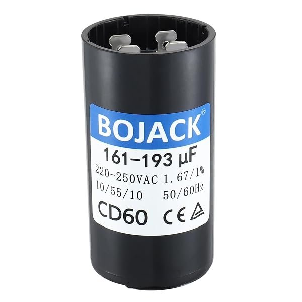 CAPACITOR DE ARRANQUE 161-193 MFD 240V