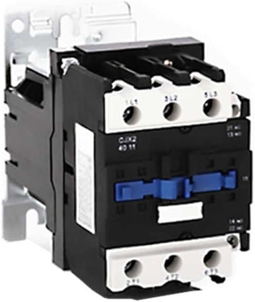 CONTACTOR 125AMP 220V MAGNETICO