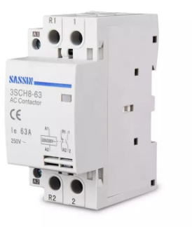 CONTACTOR 25A 220V SASSIN/CNC MAGNETICO