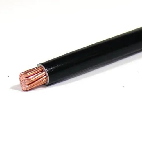 CABLE 04 NEGRO THHN/THWN-2VK