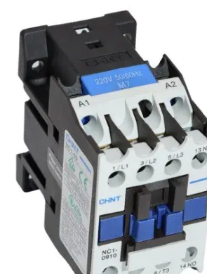 CONTACTOR MAGNETICO 9A 220v CNC/SASSIN