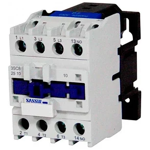 AUXILIAR P/CONTACTOR FRONTAL 2NO2NC 3SC8