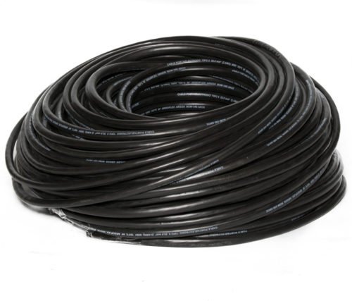 Cable 1/0 metro