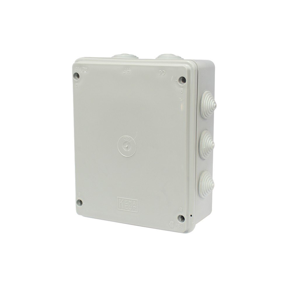 CAJA D/DISTRIBUCION INTERPERIE 11X15X70