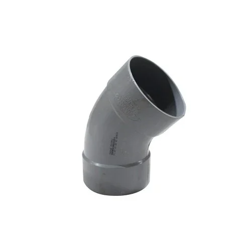 Codo de 3” a 45 baja pluvial