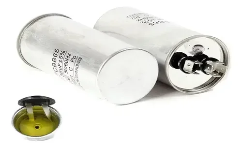 CAPACITOR DE MARCHA 80UF 450VAC