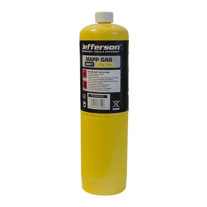 MAPP GAS 400G COOLMAPP